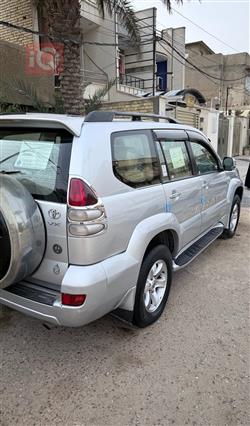 تويوتا لاندكروزر برادو